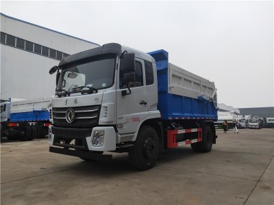 容积10方12方污泥运输车