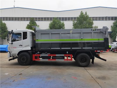 新款10吨12吨粪污运输车