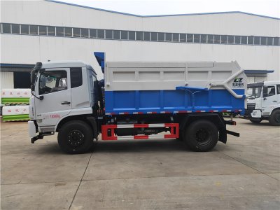 东风10方12方粪污运输车