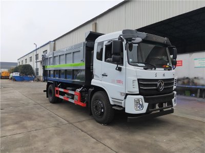 新款15吨粪污运输车