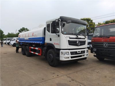 东风后双桥18方20方洒水车