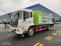 东风天锦12方抑尘车
